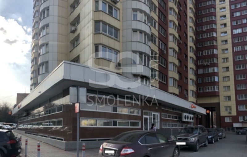 Аренда торговой площади, площадь 308.3 кв.м., 1 этаж, Ватутина ул, 4 к1