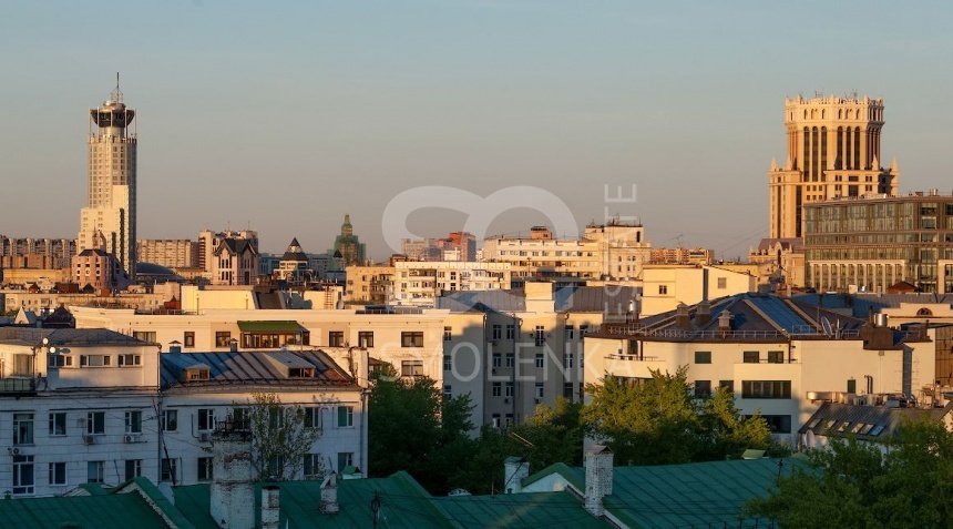 Продажа квартиры, площадь 261.79 кв.м., 7 этаж, ЖК Полянка / 44, Полянка Б. ул, 44/2