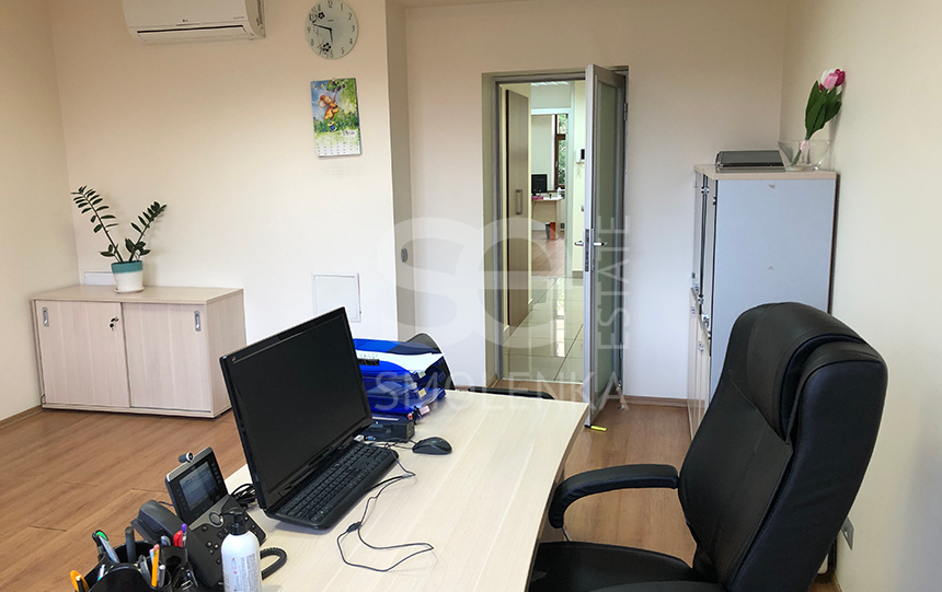 Аренда офиса, площадь 185 кв.м., 2 этаж, Тверская ул, 28к2, район Тверской