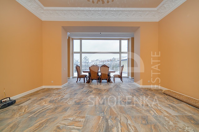 Продажа дома, площадь 419.8 кв.м., КП Азарово Южное, Рублево-Успенское, пл. уч. 18.5 сот