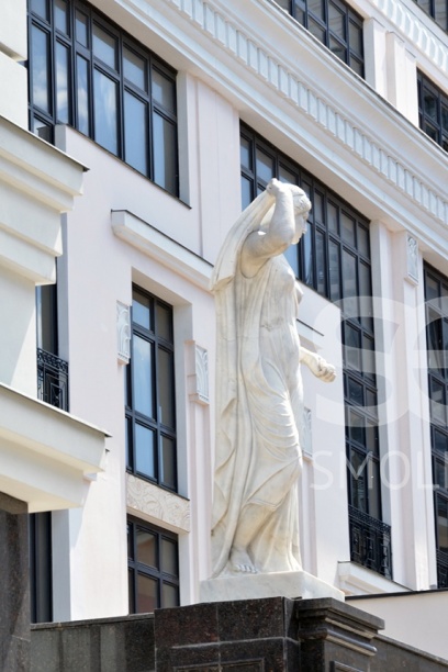 Продажа квартиры, площадь 485 кв.м., 3 этаж, ЖК Резиденция Чистые Пруды, Подсосенский пер, 3