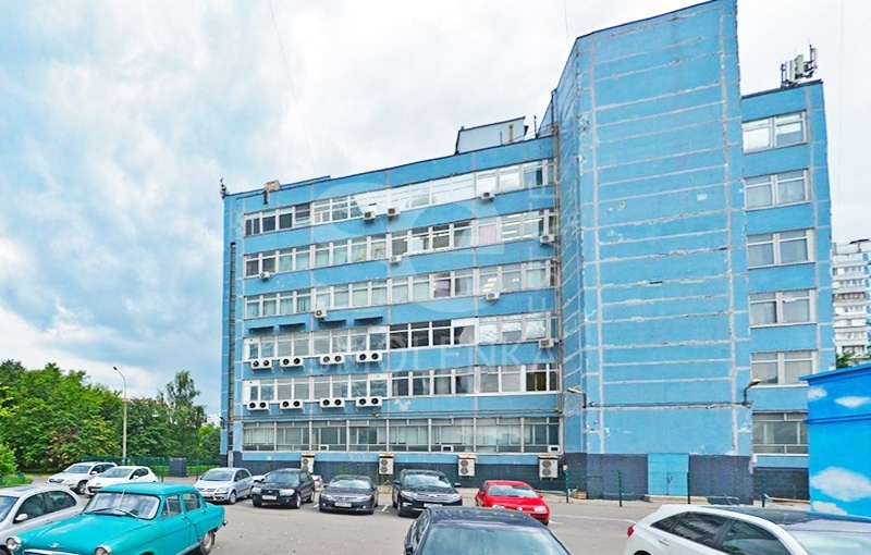 Аренда офиса, площадь 559.4 кв.м., 6 этаж, Осенний б-р, 4, район Крылатское