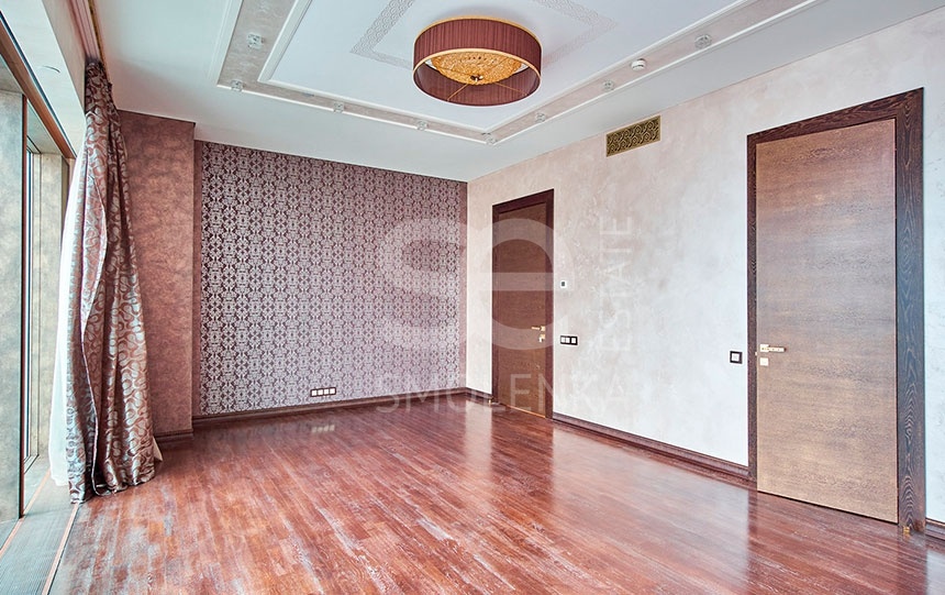 Продажа апартаментов, площадь 235 кв.м., 57 этаж, Пресненская наб, 8с1