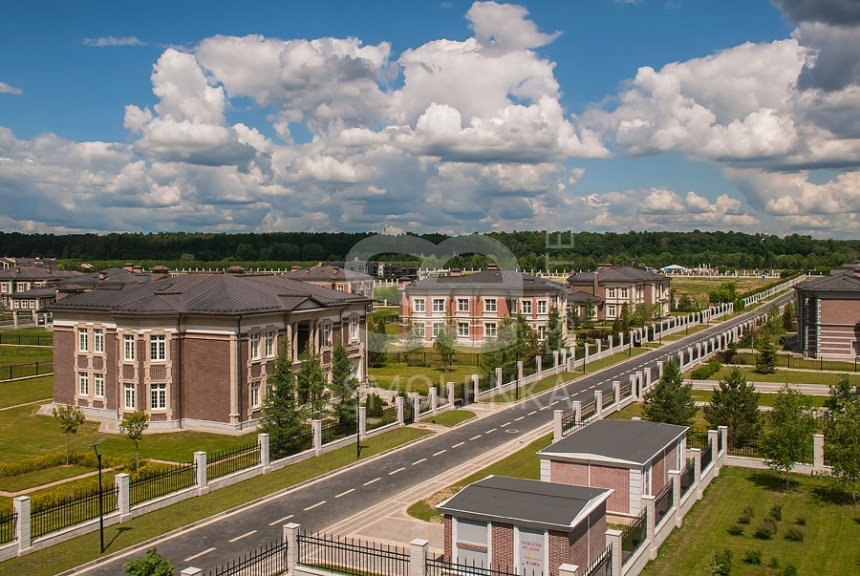 Продажа участка, КП Парквилль, Ильинское, пл. уч. 119 сот