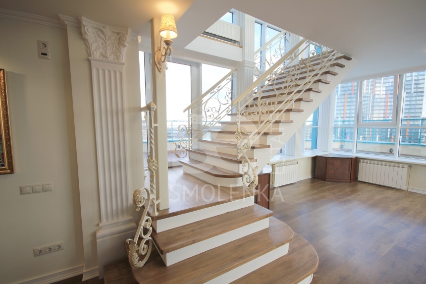 Продажа квартиры, площадь 325 кв.м., 20 этаж, ЖК Золотые Ключи-2, Минская ул, 1Гк2