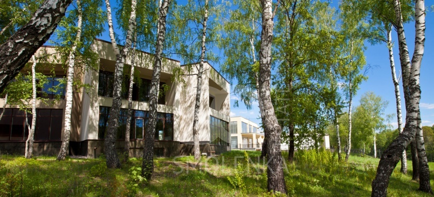 Продажа дома, площадь 1327.7 кв.м., КП Березки, Рублево-Успенское, пл. уч. 44.3 сот