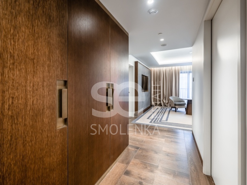 Продажа апартаментов, площадь 62 кв.м., 3 этаж, ЖК Веспер Тверская, 1-я Тверская-Ямская ул, 2А