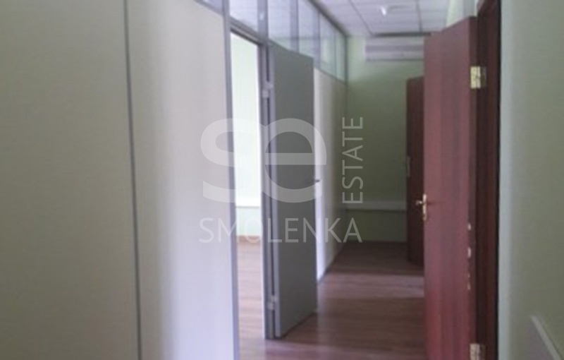 Аренда офиса, площадь 100 кв.м., 2 этаж, Садовая-Кудринская ул, 22 с2, район Пресненский