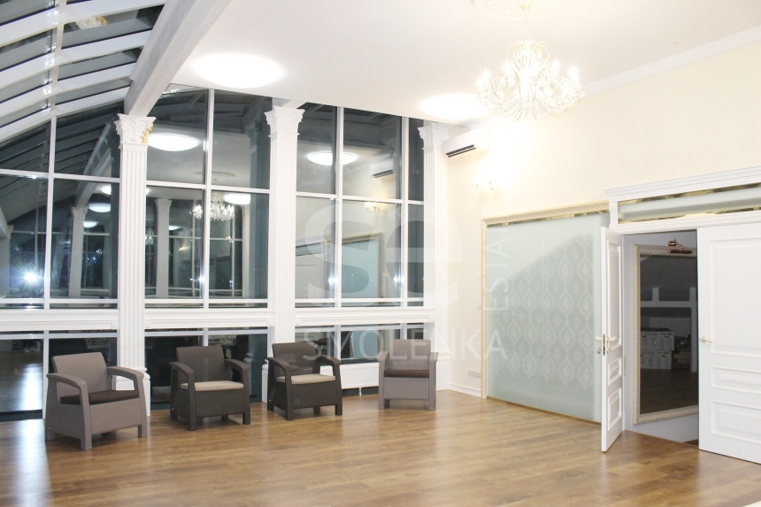 Продажа квартиры, площадь 325 кв.м., 20 этаж, ЖК Золотые Ключи-2, Минская ул, 1Гк2