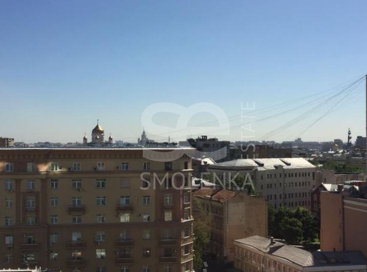 Продажа офиса, площадь 20270 кв.м., 2 этаж, Смоленский б-р, 13с1, район Хамовники