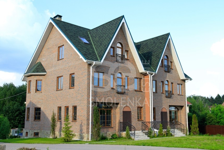 Продажа дома, площадь 700 кв.м., Можайское, пл. уч. 12 сот