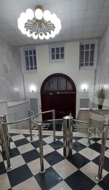 Аренда офиса, площадь 20 кв.м., 1 этаж, Большая Бронная ул, 23стр1, район Пресненский