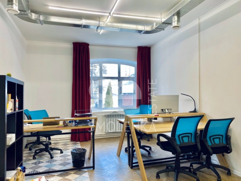Аренда офиса, площадь 366 кв.м., 1 этаж, Большой Саввинский пер, 8стр1, район Хамовники
