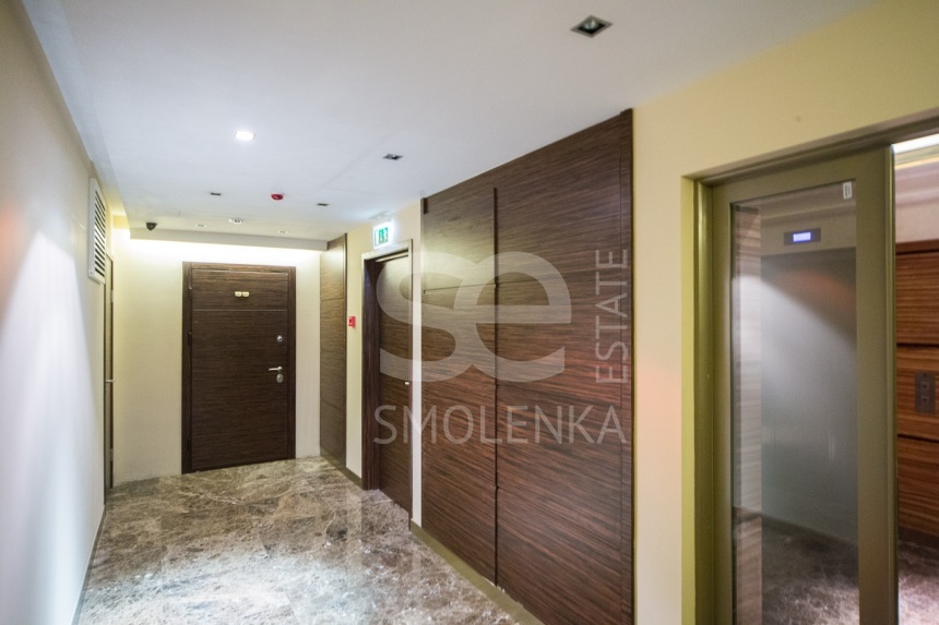 Продажа квартиры, площадь 215 кв.м., 6 этаж, ЖК Трилогия, Трехгорный Вал ул, 14с1