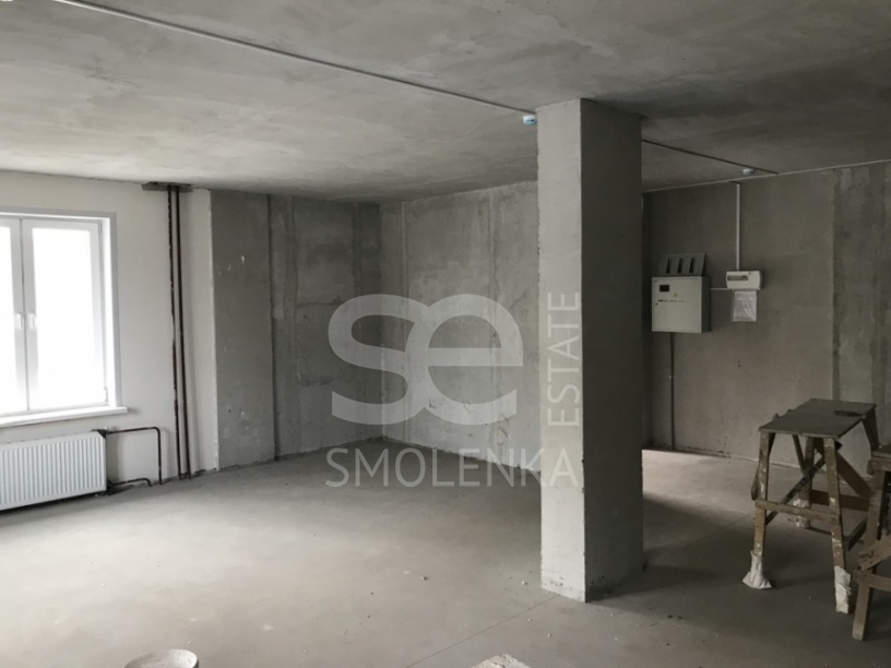 Аренда помещения свободного назначения, площадь 199.5 кв.м., 1 этаж, Садовая-Самотёчная ул, 13стр1, район Тверской