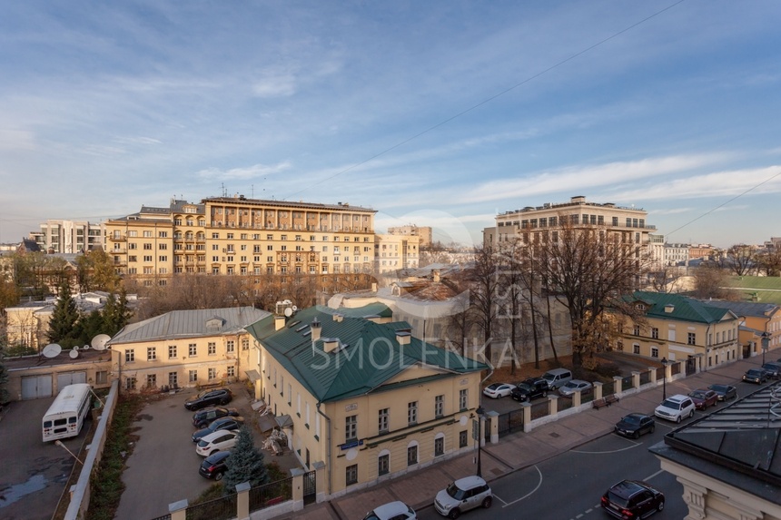 Продажа квартиры, площадь 198 кв.м., 5 этаж, Никитская Б. ул, 45