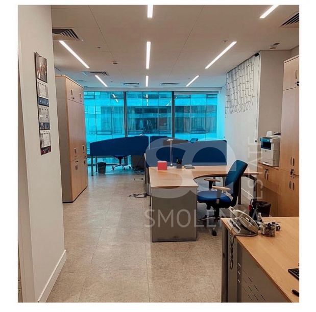 Аренда офиса, площадь 81 кв.м., 50 этаж, Пресненская наб, 12, район Пресненский