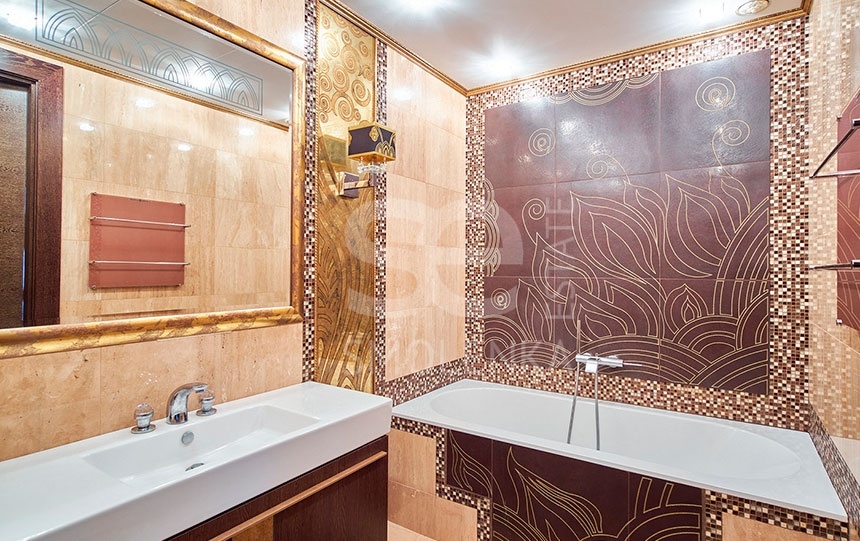 Продажа апартаментов, площадь 235 кв.м., 57 этаж, Пресненская наб, 8с1