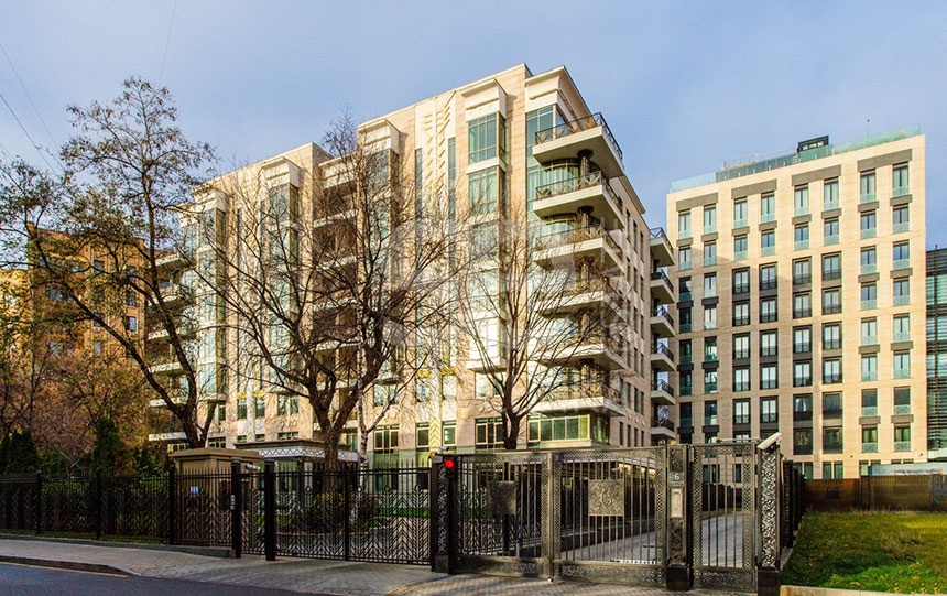 Продажа квартиры, площадь 975 кв.м., 8 этаж, ЖК Гранатный Палас, Гранатный пер, 8с4