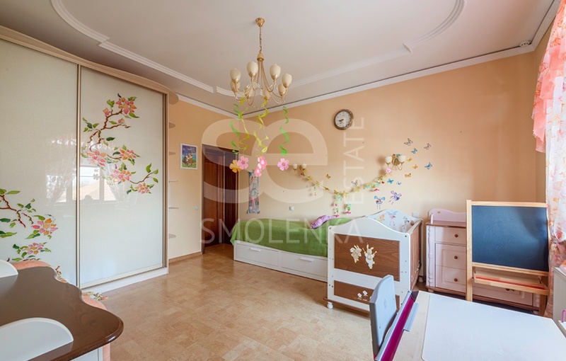 Продажа коттеджа, площадь 323 кв.м., КП СНТ Горки-2, Дмитровское, пл. уч. 12 сот