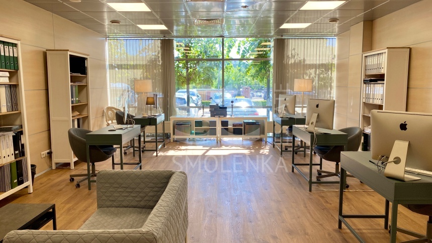 Аренда офиса, площадь 236.9 кв.м., 5 этаж, Очаковское ш, 34, район Очаково-Матвеевское