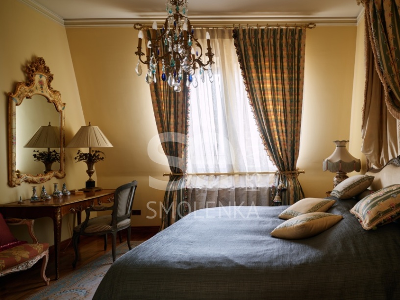 Продажа квартиры, площадь 245 кв.м., 9 этаж, 3-й Самотёчный пер, 11 к2