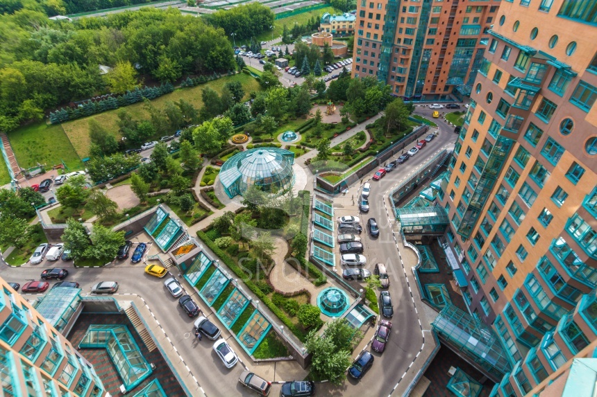 Аренда квартиры, площадь 70 кв.м., 18 этаж, ЖК Золотые Ключи 2, Минская ул, 1Гк1