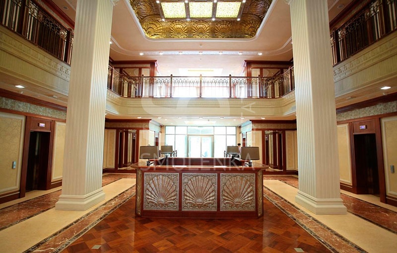 Продажа квартиры, площадь 975 кв.м., 8 этаж, ЖК Гранатный Палас, Гранатный пер, 8с4