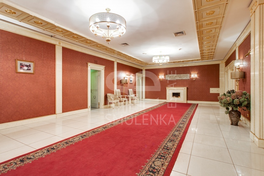 Продажа квартиры, площадь 125.8 кв.м., 2 этаж, Большой Палашёвский пер, 10