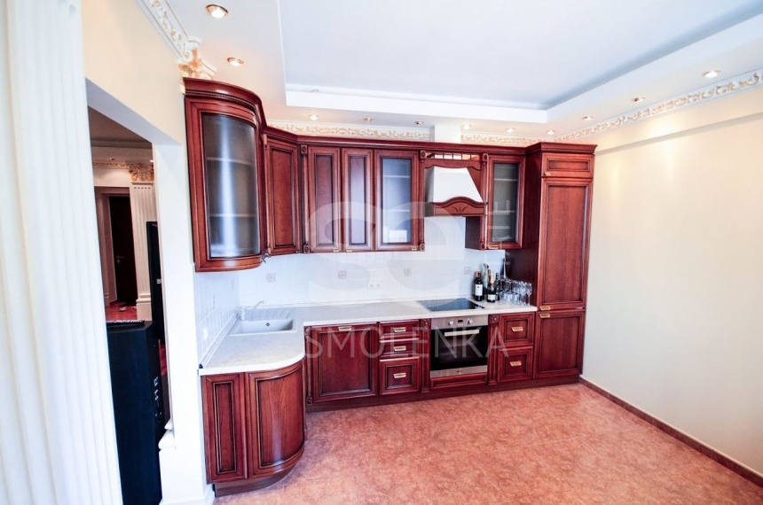 Продажа квартиры, площадь 87.5 кв.м., 6 этаж, ЖК Миракс Парк, Вернадского пр-кт, 94к2