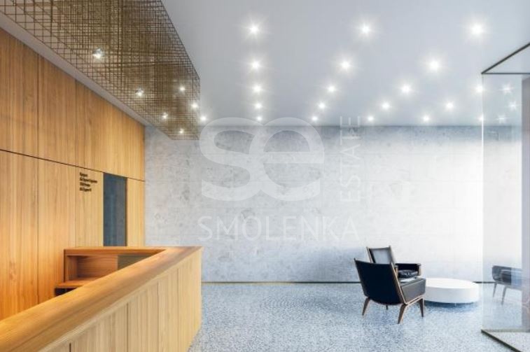 Продажа офиса, площадь 20270 кв.м., 2 этаж, Смоленский б-р, 13с1, район Хамовники