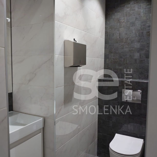 Аренда офиса, площадь 120 кв.м., 6 этаж, Садовая Б. ул, 5к1, район Пресненский