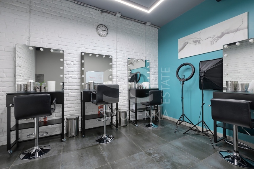 Аренда торговой площади, площадь 142 кв.м., 1 этаж, Мира пр-кт, 102к1, район Алексеевский