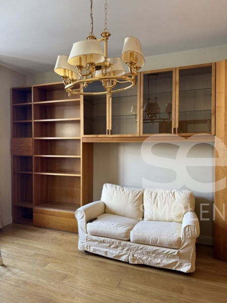 Аренда квартиры, площадь 102 кв.м., 5 этаж, Арбат ул, 51стр1