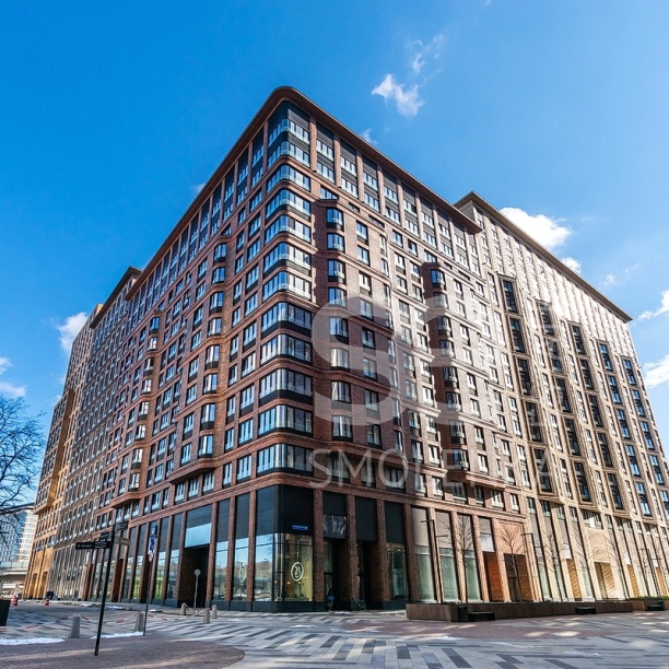 Аренда апартаментов, площадь 64 кв.м., 2 этаж, ЖК Царская площадь, Ленинградский пр-кт, 29к3