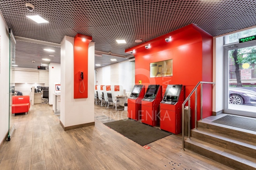 Аренда помещения свободного назначения, площадь 421.75 кв.м., 1 этаж, Тимура Фрунзе ул, 11к2, район Хамовники