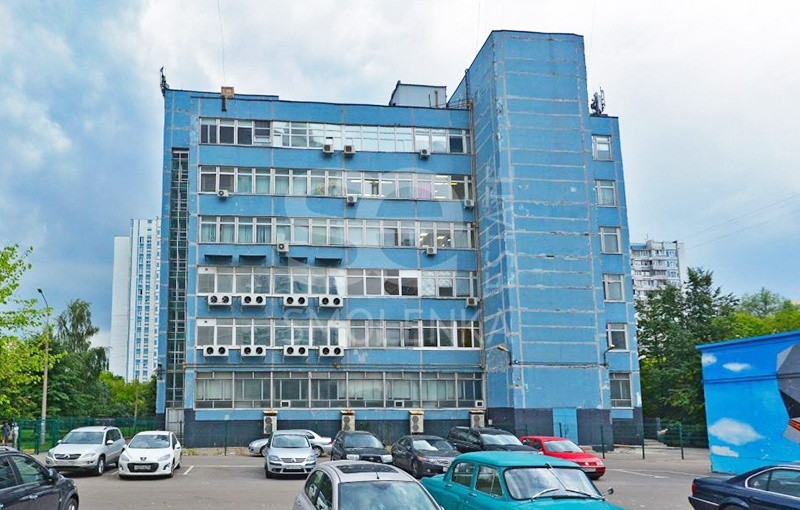 Аренда офиса, площадь 559.4 кв.м., 6 этаж, Осенний б-р, 4, район Крылатское