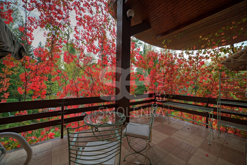 Продажа дома, площадь 315 кв.м., КП Николина Гора, Рублево-Успенское, пл. уч. 21 сот