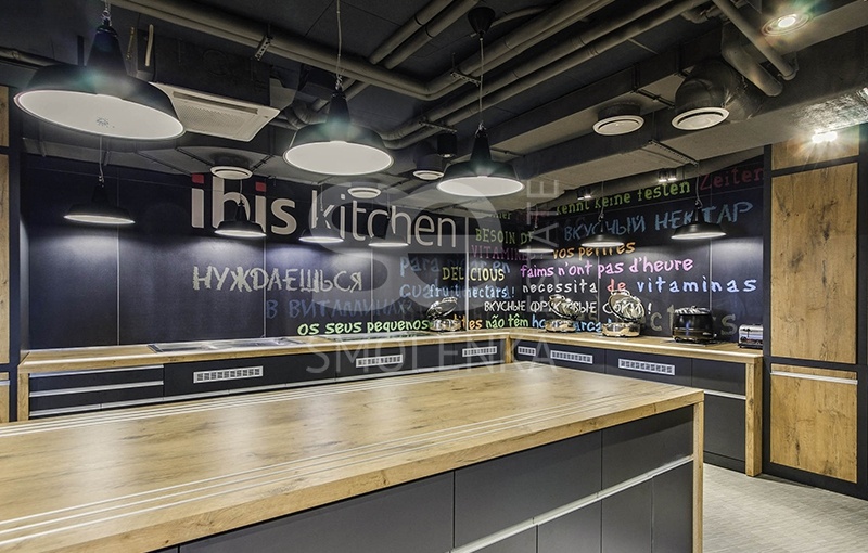 Аренда помещения свободного назначения, площадь 252 кв.м., -1 этаж, А-105 40-й километр, 3