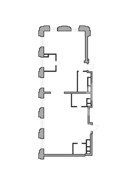 Продажа квартиры, площадь 137.5 кв.м., 19 этаж, ЖК Пресня Сити, Ходынская ул, 2
