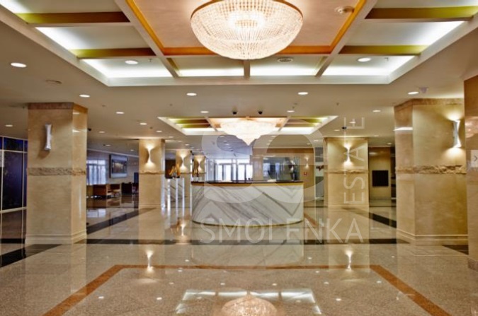 Аренда офиса, площадь 61.4 кв.м., 2 этаж, Профсоюзная ул, 65к1, район Коньково