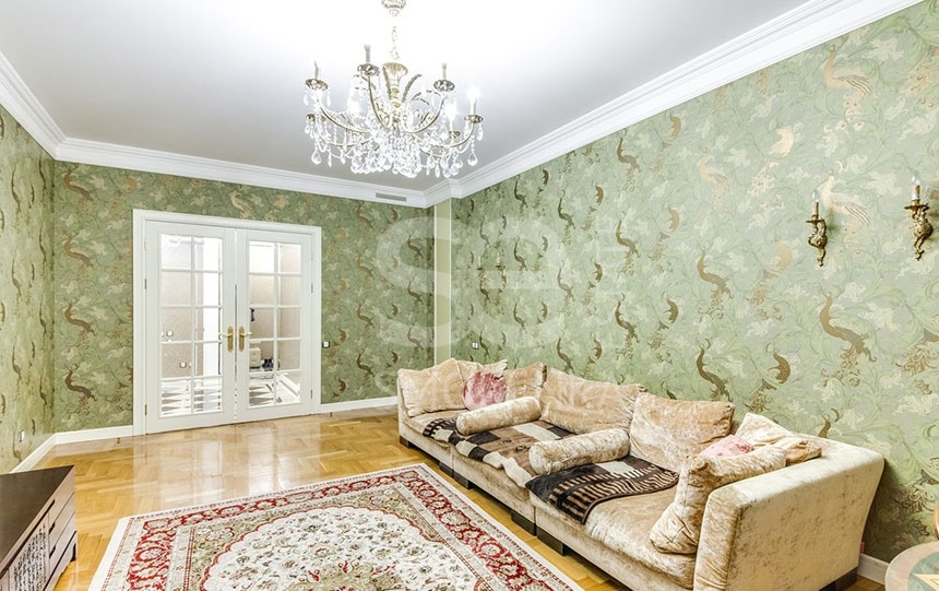 Продажа квартиры, площадь 146 кв.м., 4 этаж, Климентовский пер, 2