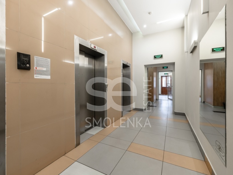 Продажа квартиры, площадь 130 кв.м., 13 этаж, ЖК Фортепиано, Ленинский пр-кт, 67к1