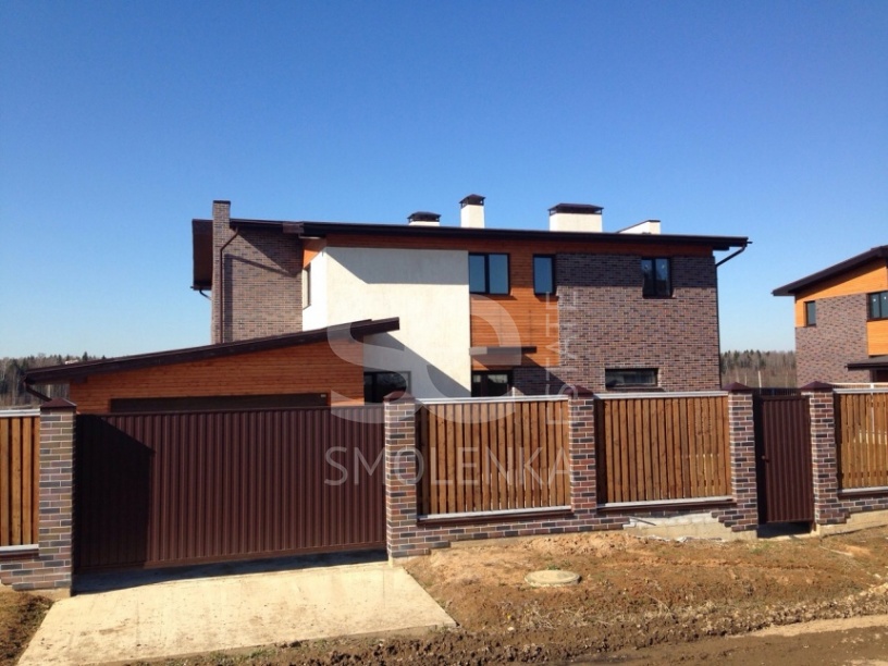 Продажа дома, площадь 400 кв.м., Новорижское, пл. уч. 18 сот