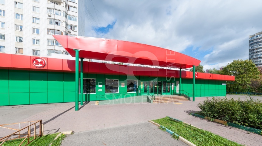 Аренда торговой площади, площадь 1838.1 кв.м., 1 этаж, Кантемировская ул, 16к1, район Москворечье-Сабурово