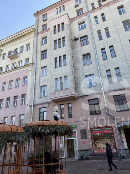 Аренда квартиры, площадь 102 кв.м., 5 этаж, Арбат ул, 51стр1