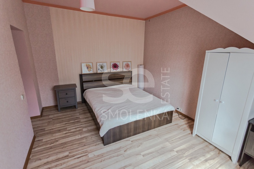 Аренда дома, площадь 230 кв.м., КП территория Знаменское Поле, Горьковское, пл. уч. 10 сот