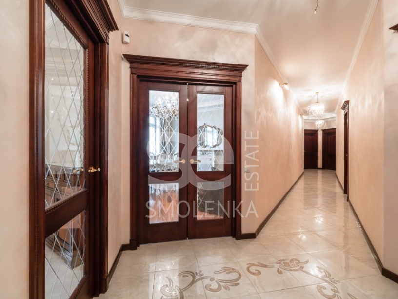Продажа квартиры, площадь 165 кв.м., 4 этаж, ЖК Вектор-хаус, Ивана Бабушкина ул, 10