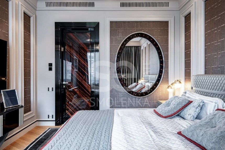 Продажа квартиры, площадь 241 кв.м., 6 этаж, ЖК Стольник, Малый Лёвшинский пер, 5к2