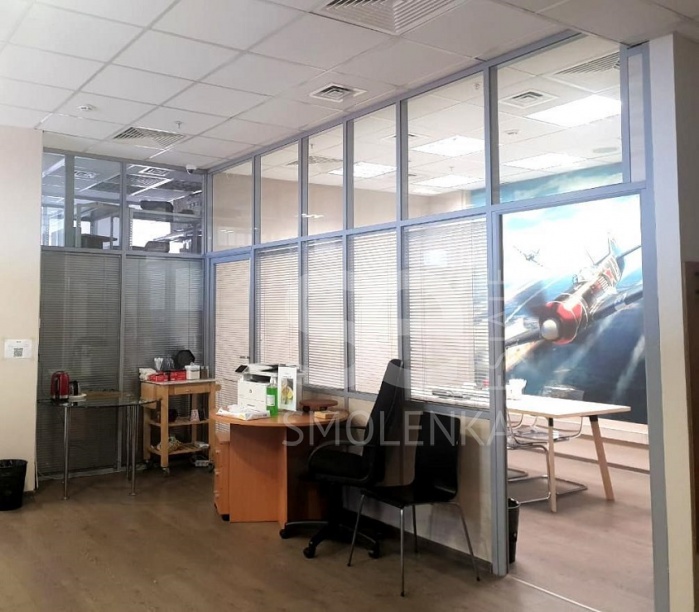 Аренда офиса, площадь 257 кв.м., 10 этаж, Снежная ул, 26, район Свиблово